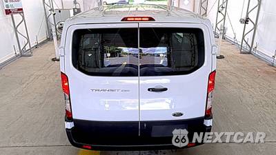 2025 Ford Transit 250 Cargo Van Low Roof 130.0" WB - zdjęcie 5 z 27 - miniatura