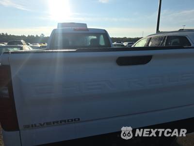 2025 Chevrolet Silverado 1500 WT Regular Cab Long Bed 1WT - zdjęcie 5 z 29 - miniatura