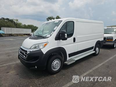 2025 Ram ProMaster 2500 Cargo Van Tradesman w/Passenger Seat Low Roof 136.0" WB