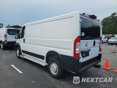 2025 Ram ProMaster 2500 Cargo Van Tradesman w/Passenger Seat Low Roof 136.0" WB - zdjęcie 6 z 25 - miniatura