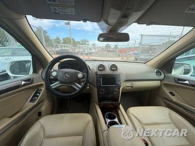 2010 Mercedes-Benz ML 350 - zdjęcie 10 z 26 - miniatura
