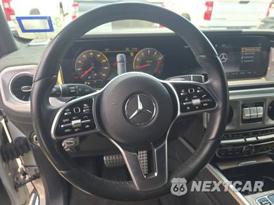 2021 Mercedes-Benz G 550 4MATIC - zdjęcie 10 z 18 - miniatura