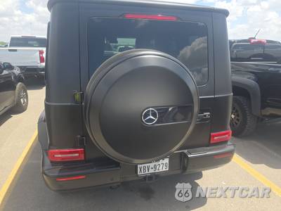 2021 Mercedes-Benz G 550 4MATIC - zdjęcie 5 z 18 - miniatura
