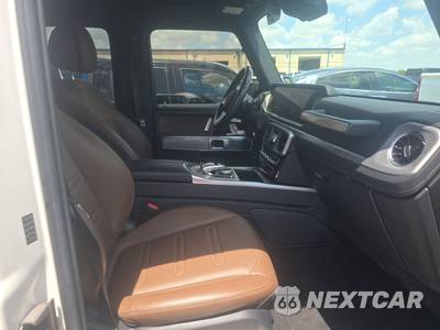 2021 Mercedes-Benz G 550 4MATIC - zdjęcie 8 z 18 - miniatura