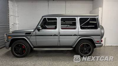 2017 Mercedes-Benz AMG G 63 4MATIC - zdjęcie 2 z 24 - miniatura