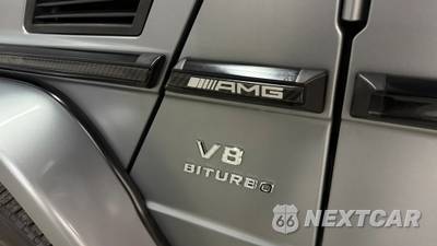 2017 Mercedes-Benz AMG G 63 4MATIC - zdjęcie 4 z 24 - miniatura