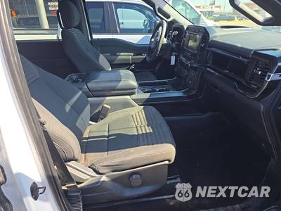 2021 Ford F-150 XL Crew Cab Short Bed - zdjęcie 8 z 30 - miniatura