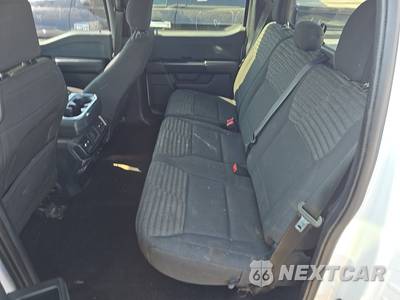 2021 Ford F-150 XL Crew Cab Short Bed - zdjęcie 13 z 30 - miniatura