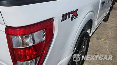 2021 Ford F-150 XL Crew Cab Short Bed - zdjęcie 20 z 30 - miniatura