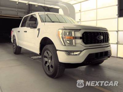2021 Ford F-150 XL Crew Cab Short Bed - zdjęcie 3 z 30 - miniatura