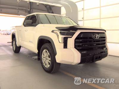 2024 Toyota Tundra SR5 Extended Cab Medium Bed - zdjęcie 3 z 27 - miniatura