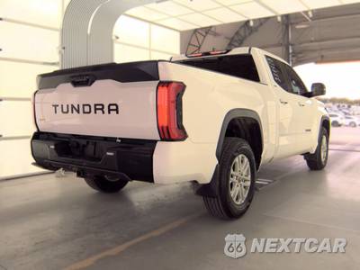 2024 Toyota Tundra SR5 Extended Cab Medium Bed - zdjęcie 4 z 27 - miniatura