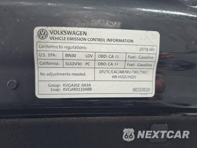 2019 Volkswagen Jetta GLI S - zdjęcie 20 z 21 - miniatura