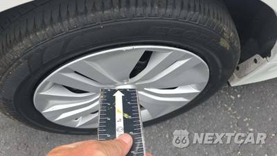 2023 Nissan LEAF S - zdjęcie 29 z 34 - miniatura