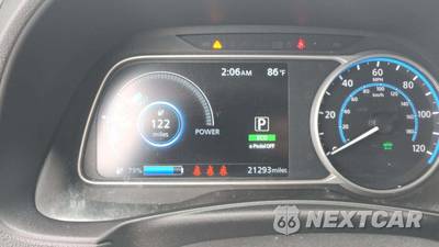 2023 Nissan LEAF S - zdjęcie 17 z 34 - miniatura
