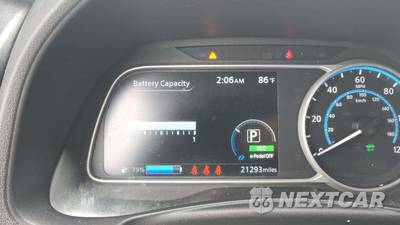 2023 Nissan LEAF S - zdjęcie 19 z 34 - miniatura