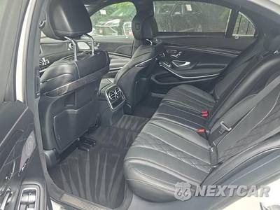 2020 Mercedes-Benz S 560 4MATIC Sedan - zdjęcie 16 z 29 - miniatura