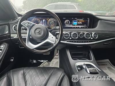 2020 Mercedes-Benz S 560 4MATIC Sedan - zdjęcie 14 z 29 - miniatura