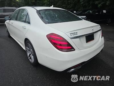 2020 Mercedes-Benz S 560 4MATIC Sedan - zdjęcie 6 z 29 - miniatura