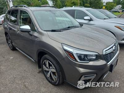 2021 Subaru Forester Touring - zdjęcie 3 z 23 - miniatura
