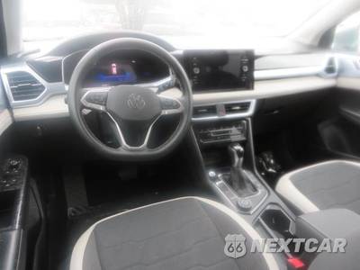 2025 Volkswagen Taos SE - zdjęcie 15 z 27 - miniatura