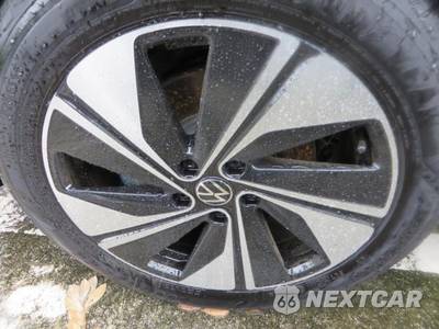2025 Volkswagen Taos SE - zdjęcie 10 z 27 - miniatura