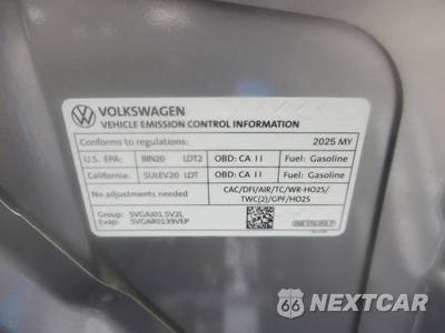 2025 Volkswagen Taos SE - zdjęcie 4 z 27 - miniatura