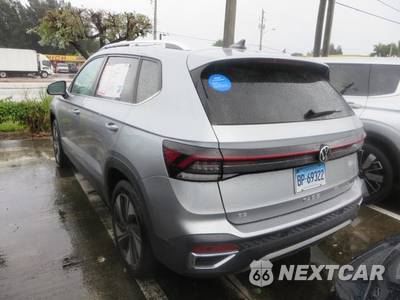 2025 Volkswagen Taos SE - zdjęcie 18 z 27 - miniatura