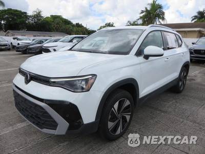 2025 Volkswagen Taos SE - zdjęcie 1 z 26 - miniatura