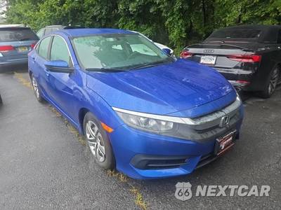 2018 Honda Civic Sedan LX - zdjęcie 3 z 24 - miniatura