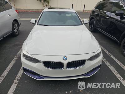 2019 BMW 4 Series Gran Coupe 440i Sedan SPORT LINE - zdjęcie 2 z 37 - miniatura