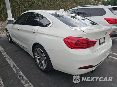 2019 BMW 4 Series Gran Coupe 440i Sedan SPORT LINE - zdjęcie 6 z 37 - miniatura