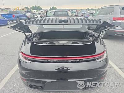 2020 Porsche 911 Carrera Cabriolet (992) - zdjęcie 19 z 23 - miniatura