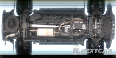 2025 Toyota Tacoma i-FORCE MAX Limited Crew Cab Medium Bed - zdjęcie 21 z 24 - miniatura
