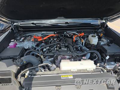2025 Toyota Tacoma i-FORCE MAX Limited Crew Cab Medium Bed - zdjęcie 15 z 24 - miniatura