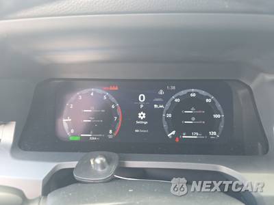 2025 Toyota Tacoma i-FORCE MAX Limited Crew Cab Medium Bed - zdjęcie 12 z 24 - miniatura