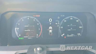 2025 Toyota Tacoma i-FORCE MAX Limited Crew Cab Medium Bed - zdjęcie 17 z 24 - miniatura