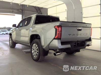 2025 Toyota Tacoma i-FORCE MAX Limited Crew Cab Medium Bed - zdjęcie 6 z 24 - miniatura