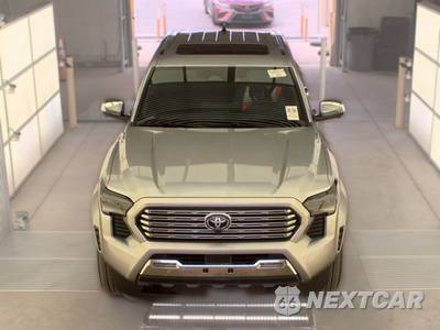 2025 Toyota Tacoma i-FORCE MAX Limited Crew Cab Medium Bed - zdjęcie 2 z 24 - miniatura