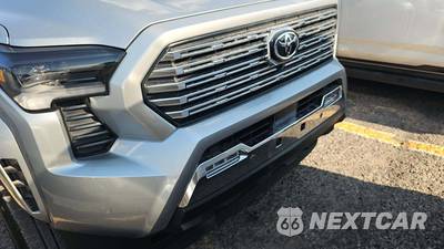 2025 Toyota Tacoma i-FORCE MAX Limited Crew Cab Medium Bed - zdjęcie 24 z 24 - miniatura
