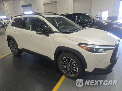 2026 Toyota Corolla Cross XLE - zdjęcie 3 z 20 - miniatura