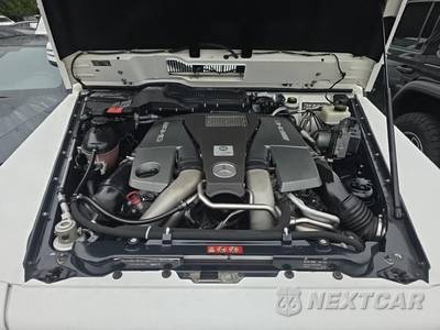 2016 Mercedes-Benz AMG G 63 4MATIC - zdjęcie 19 z 28 - miniatura