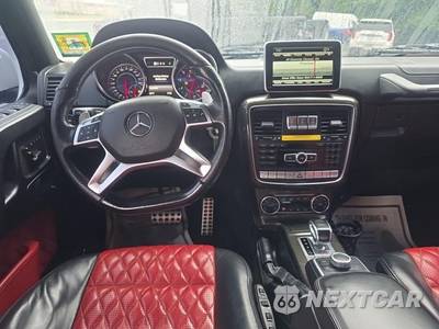 2016 Mercedes-Benz AMG G 63 4MATIC - zdjęcie 14 z 28 - miniatura