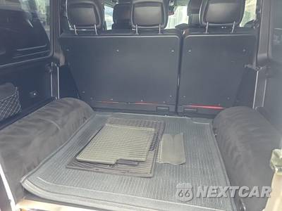 2016 Mercedes-Benz AMG G 63 4MATIC - zdjęcie 20 z 28 - miniatura
