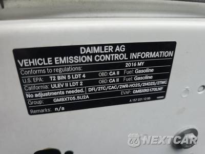 2016 Mercedes-Benz AMG G 63 4MATIC - zdjęcie 22 z 28 - miniatura