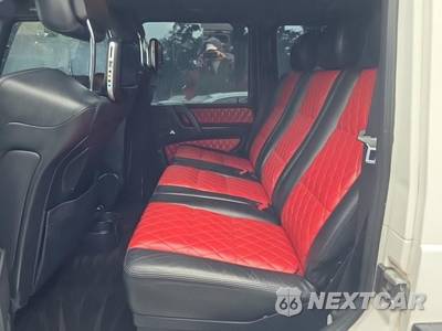 2016 Mercedes-Benz AMG G 63 4MATIC - zdjęcie 16 z 28 - miniatura