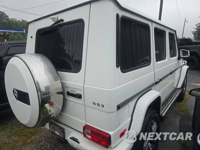 2016 Mercedes-Benz AMG G 63 4MATIC - zdjęcie 4 z 28 - miniatura