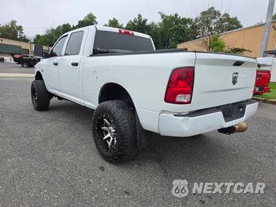 2015 Ram 2500 Tradesman Crew Cab Medium Bed - zdjęcie 9 z 76 - miniatura