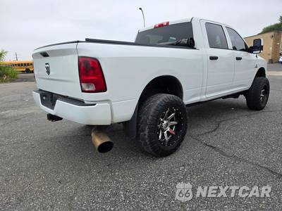 2015 Ram 2500 Tradesman Crew Cab Medium Bed - zdjęcie 16 z 76 - miniatura