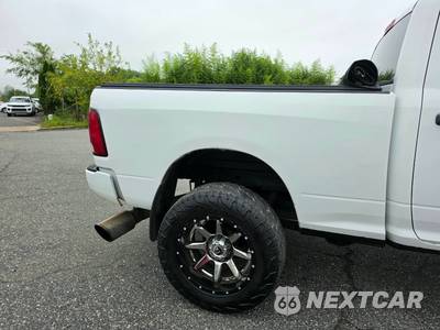2015 Ram 2500 Tradesman Crew Cab Medium Bed - zdjęcie 26 z 76 - miniatura